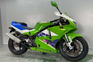 ZXR250 売り切り！１円スタート！☆始動動画有☆エンジン好調！ZX250C！1992年！ノーマル！250cc4気筒！全国配送！福岡佐賀 検）CBR250RR