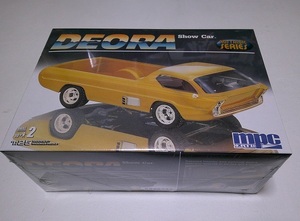 MPC 1/25 ダッジ デオラ ショーカー カスタムピックアップ DEORA Show Car Dodge A-100 by Alexander Brothers 38437 AMT/ERTL 38437 