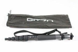 GITZO ジッツオ GM2561T 2型 カーボン 6段 一脚【現状品】