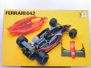 ☆ ROSSO FERRARI 642 "Grade-up Maniac Version" RACER-2 ロッソ フェラーリ 642 1/24 ☆