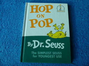 HOP ON POP Dr.Seussのお子様用英語の絵本 40