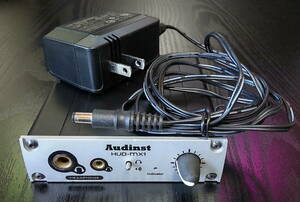 Audinst 【HUD-mx1】 USB DAC /ヘッドホンアンプ