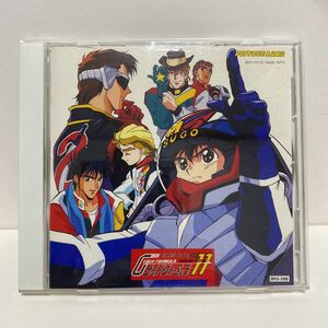 新世紀GPXサイバーフォーミュラ11(ダブルワン)サウンドトラックCD