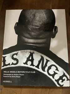 送料込 ヘルズエンジェルズ 写真集 洋書 オートバイ バイク クラブ HELLS ANGELS MOTORCYCLE CLUB ハーレーダビッドソン アウトロー