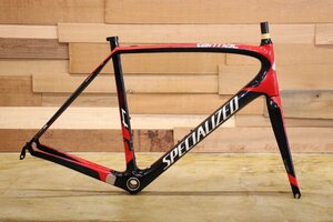 スペシャライズド SPECIALIZED ターマック Tarmac SL4 Elite 2014年モデル 58サイズ フレームセット カーボン【立川店】