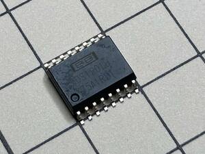 送料84円～ TI ADS1201U デルタシグマ型変調器IC Burr-Brown バー・ブラウン BB SMD 表面実装 電子部品