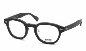 MOSCOT モスコット レムトッシュ 眼鏡 メガネ メタルブラック サングラス