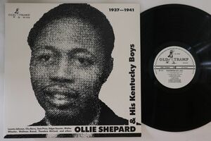 蘭LP Ollie Shepard 1937-1941 OT1210 OLD TRAMP /00260