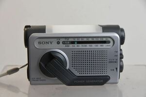 SONY ソニー ラジオ ICF-B03 240407W58