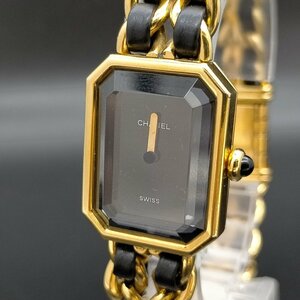 シャネル Chanel 腕時計 不動品 （プルミエール　XLサイズ） レディース 3553971
