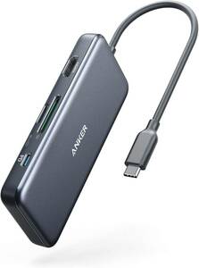 Anker（アンカー） PowerExpand+ 7-in-1 USB-C PD メディア ハブ