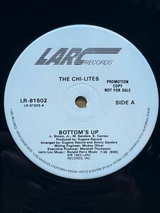 【 Eugene Record プロデュース！！】The Chi-Lites - Bottom