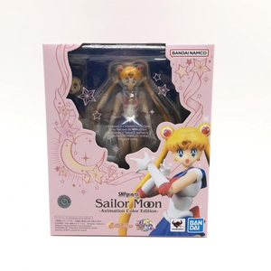 【中古】S未開封)S.H.Figuarts セーラームーン Animation Color Edition[249008244350]