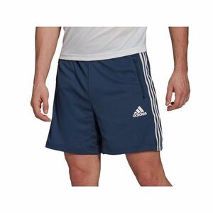 ●送料390円可能商品 アディダス adidas 新品 メンズ トレーニング スリーライン ハーフパンツ ショーツ Lサイズ [GM2128-L] 四 弐★QWER