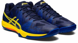 1439685-ASICS/GEL-FASTBALL 3 ゲルファーストボール メンズシューズ ハンドボール/24.