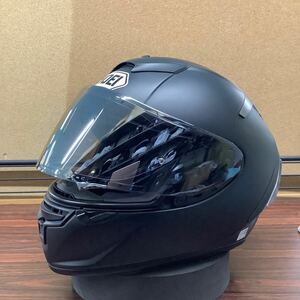 SHOEI フルフェイスヘルメット X-Fourteen バイク Lサイズ　マットブラック