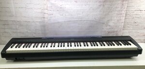 YAMAHA P-95 ヤマハ 電子ピアノ 88鍵盤 デジタルピアノ 電源アダプター/譜面台 付 240415SK230452