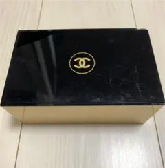 シャネル　CHANEL メイク　ボックス　BOX ノベルティ　正規品　非売品