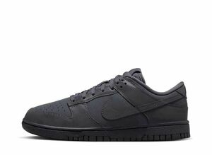Nike WMNS Dunk Low "Black and Anthracite" 25cm FZ3781-060