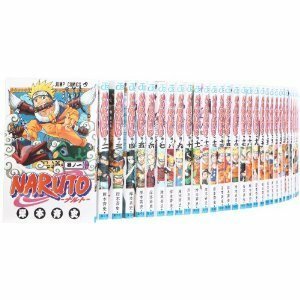 NARUTO-ナルト- コミック 1-65巻セット (ジャンプコミックス)　(shin