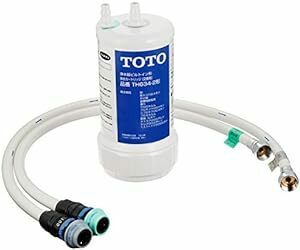 TOTO 浄水器 TK302B2 ホワイ