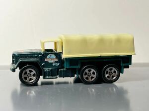 Troop Convoy ホットウィール 80年代 Hotwheels