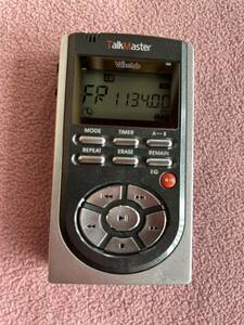 VoiceLab RIR-100 ボイスレコーダー ☆中古動作品