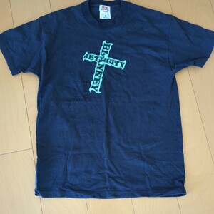 ブランキージェットシティ　Ｔシャツ 浅井健一　中村達也