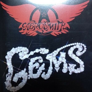 傑作CD★AEROSMITH / GEMS エアロスミス　