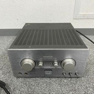 P420-H27-587 KENWOOD ケンウッド K｀sシリーズ KAF-5002/61100241 プリメインアンプ オーディオ機器 通電確認済み