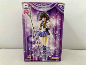 バンプレスト セーラーサターン 美少女戦士セーラームーン Girls Memories figure of SAILOR SATURN 美少女戦士セーラームーン管理 No.1