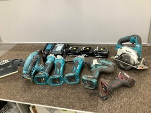 makita マキタ 1.6mm 充電式ニブラ JN161DRF バッテリー 18V 充電器 充電式ストレートシャー　JS161D　充電式インパクトレンチ　TW1001D