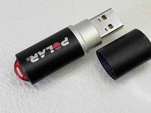 ★ R60507　POLAR ポラール　赤外線通信 USBアダプタ　Polar IrDA USB Adapter　現状渡し ★