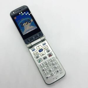 概ね美品 SoftBank ソフトバンク かんたん携帯 821T TOSHIBA 携帯電話 ガラケー a24f24cy