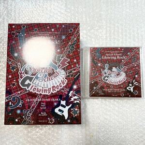 新品未開封 コロムビアショップ購入特典CD付 ★ アイマス 7thLIVE TOUR Special 3chord♪ Glowing Rock! 京セラドーム大阪 Blu-ray BOX