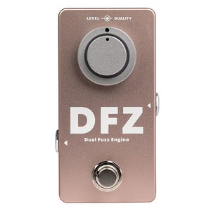 Darkglass Electronics Duality Fuzz ベースファズ〈ダークグラスエレクトロニクス〉