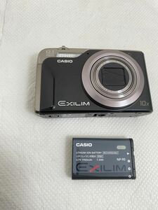 動作OK+美品Casio EX-H10カシオEXILIM CASIO デジタルカメラ コンパクト