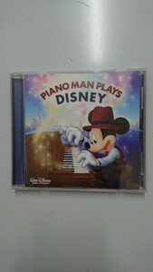 PIANO MAN PLAYS DISNEY ピアノマン プレイズ ディズニー CD