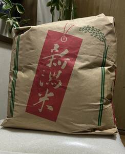 超美味しい令和5年新潟産 コシヒカリ☆ 白米 20kg