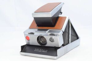 POLAROID ポラロイド SX-70 インスタントカメラ フィルムカメラ 11156