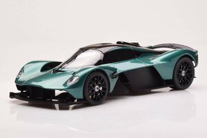 ▲入手困難！世界限定999台！GT-Spirit 1/18 ASTON MARTIN VALKYRIE 2021ASTON MARTIN RACING GREEN GT435 新品