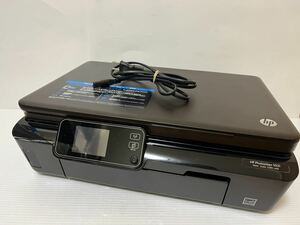 HP Photosmart 5521 A4カラー複合機 CX049C 通電確認のみのジャンク ジャンク品