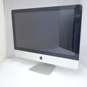 ジャンク品 Apple Mac iMac (アイマック) 21.5インチ Mid 2011 A1311 Core-i5 メモリ16GB HDD500GB ジャンク