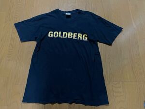 WCW GOLDBERG Tシャツ　ビルゴールドバーグ プロレス 90s ヴィンテージ USA製　made in usa