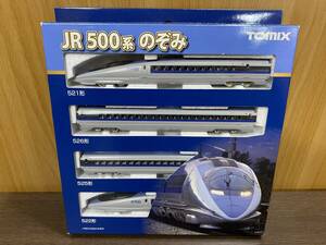 35) TOMIX トミックス 98363 JR 500系 基本セット 4両