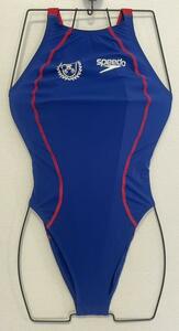 Speedo（スピード：ゴールドウィン製）競泳水着 【FASTSKIN FS-PRO GBR replica model】L 新品未使用品 BU