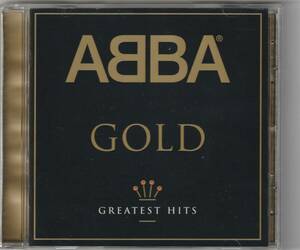 ABBA / GOLD　GREATEST HITS　