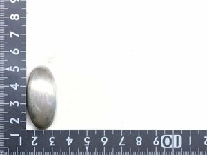 新品 コジリ 鐺 本肥後図　C-045-2SV0 銀