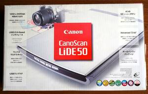 CanoScan LiDE50