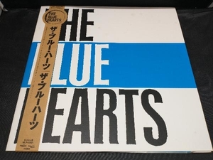 ザ・ブルーハーツ 【LP盤】THE BLUE HEARTS